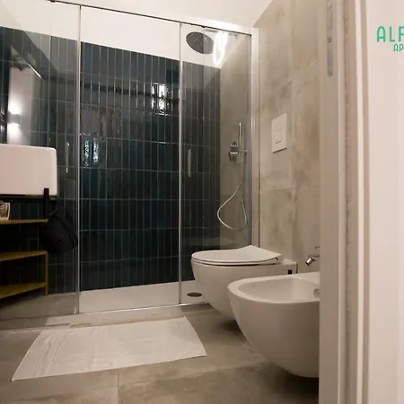 Alfieri Apartment Nápoles Exterior foto